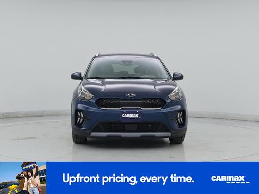 Blue 2020 Kia Niro Plug-In Hybrid LXS