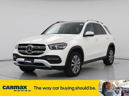 2022 Mercedes-Benz GLE 450