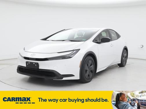 2024 Toyota Prius LE