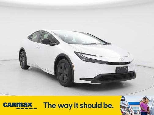 2024 Toyota Prius LE