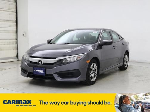 2017 Honda Civic LX