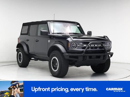 2021 Ford Bronco Big Bend