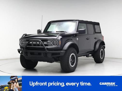 2021 Ford Bronco Big Bend