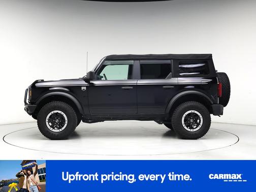 2021 Ford Bronco Big Bend