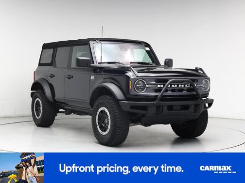 2021 Ford Bronco Big Bend