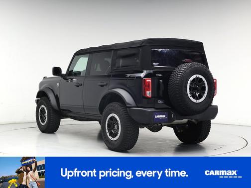 2021 Ford Bronco Big Bend