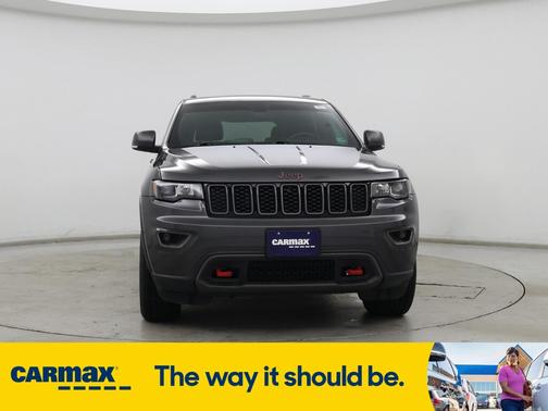 2017 Jeep Grand Cherokee Trailhawk