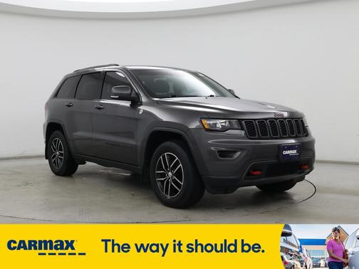 2017 Jeep Grand Cherokee Trailhawk