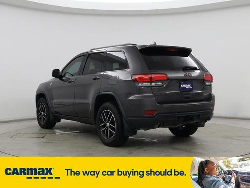2017 Jeep Grand Cherokee Trailhawk