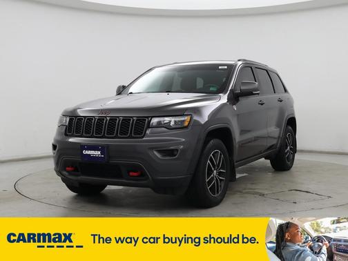 2017 Jeep Grand Cherokee Trailhawk