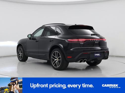 2022 Porsche Macan 