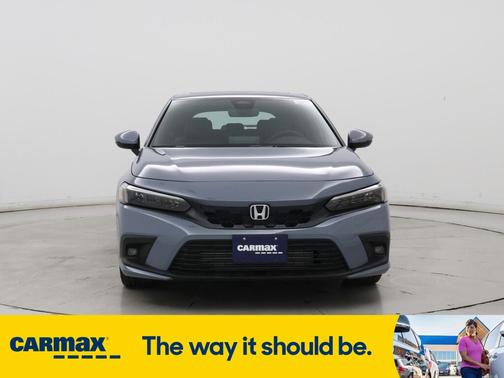2024 Honda Civic Sport Touring