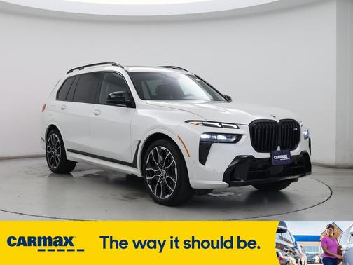 2023 BMW X7 M60