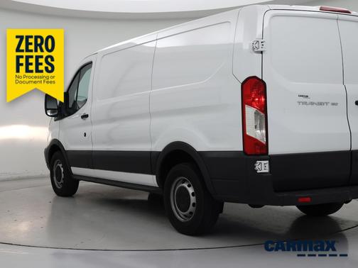 White 2017 Ford Transit-150