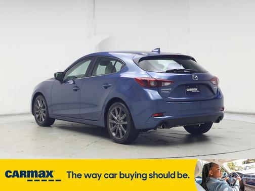 2018 Mazda Mazda3 Grand Touring