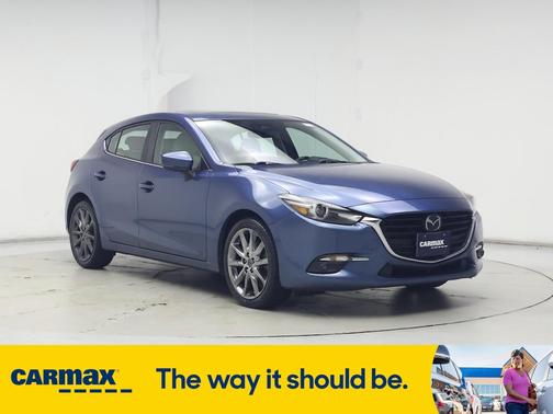 2018 Mazda Mazda3 Grand Touring