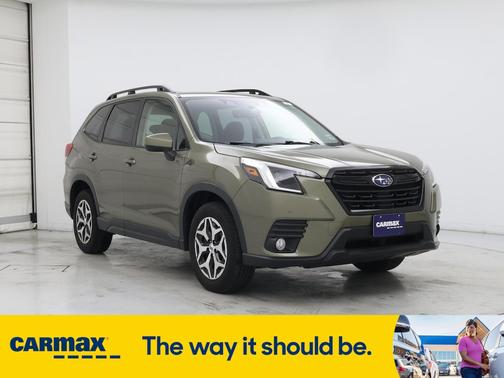 2023 Subaru Forester Premium