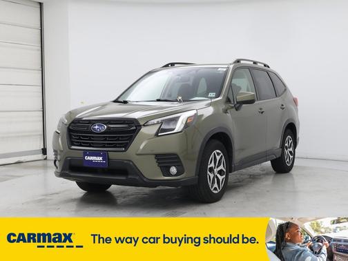 2023 Subaru Forester Premium