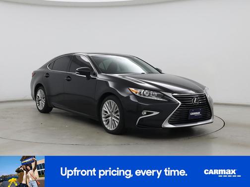 2017 Lexus ES 350 