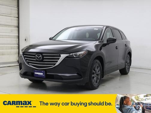 2022 Mazda CX-9 Touring