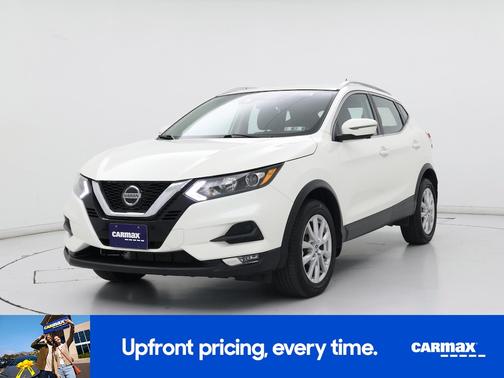 2022 Nissan Rogue Sport SV