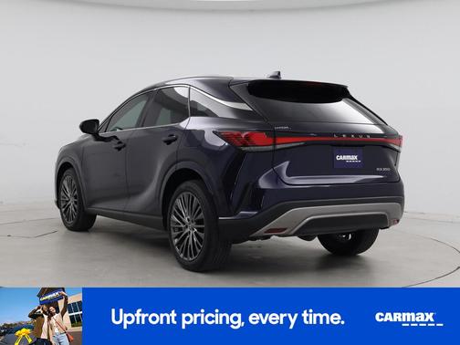 2023 Lexus RX 350 Luxury