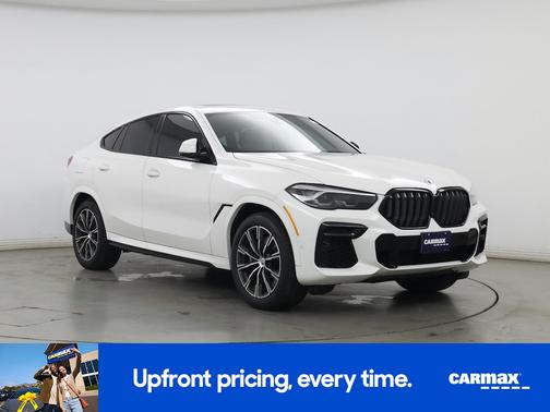 2022 BMW X6 M50i