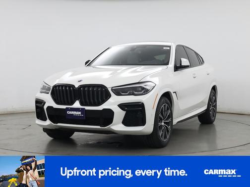 2022 BMW X6 M50i