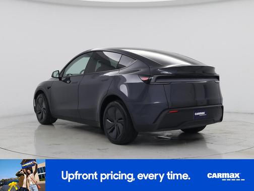 Gray 2026 Tesla Model Y Premium