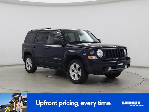 2016 Jeep Patriot High Altitude
