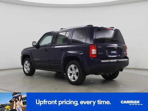 2016 Jeep Patriot High Altitude