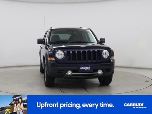2016 Jeep Patriot High Altitude