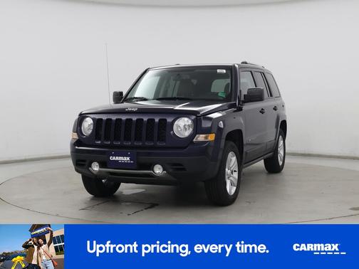 2016 Jeep Patriot High Altitude