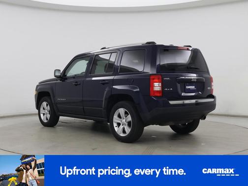 2016 Jeep Patriot High Altitude