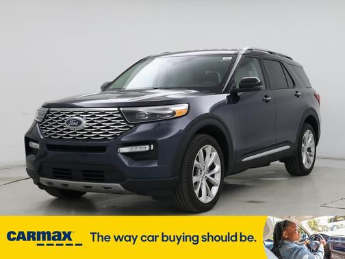 2023 Ford Explorer Platinum