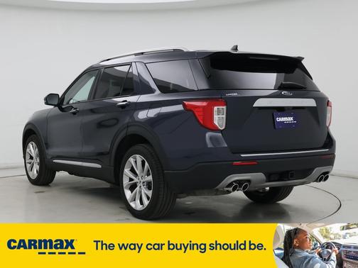 2023 Ford Explorer Platinum