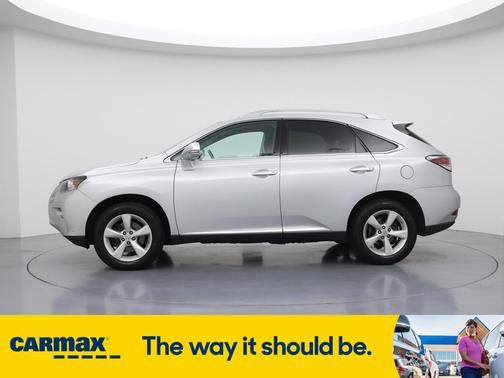 2015 Lexus RX 350 Base (A6)