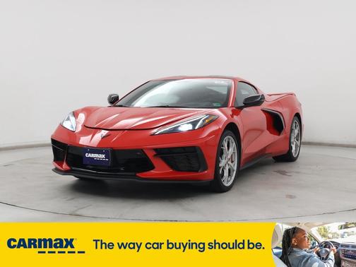 2021 Chevrolet Corvette Stingray 3LT