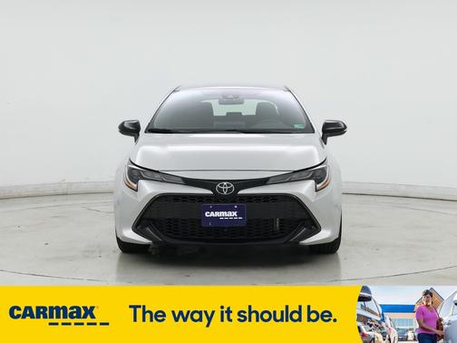 2022 Toyota Corolla Hatchback Nightshade