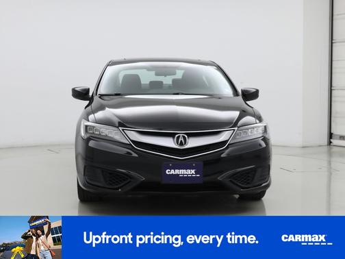 2018 Acura ILX Base (A8)