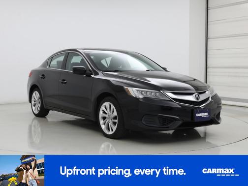 2018 Acura ILX Base (A8)