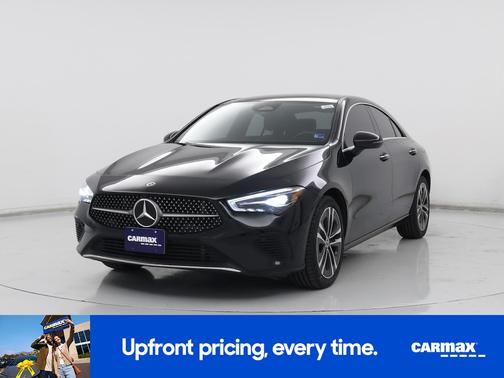 2024 Mercedes-Benz CLA 250 