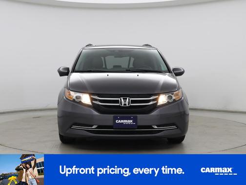 2017 Honda Odyssey EX-L