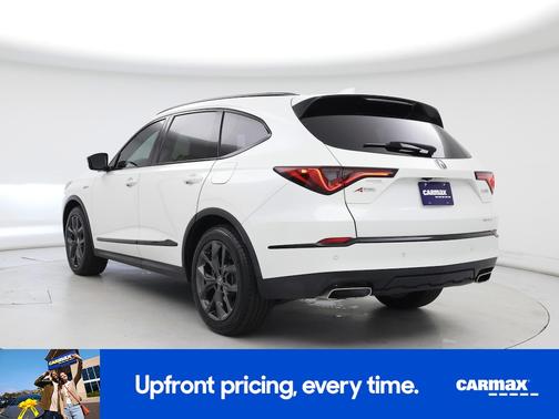 2022 Acura MDX SH-AWD A-Spec