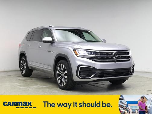 2022 Volkswagen Atlas SEL Premium R-Line