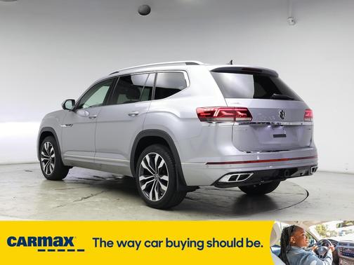 2022 Volkswagen Atlas SEL Premium R-Line