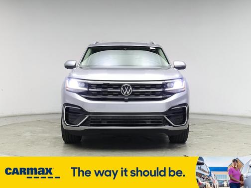 2022 Volkswagen Atlas SEL Premium R-Line
