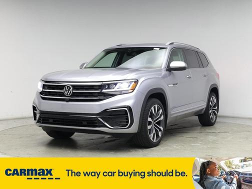 2022 Volkswagen Atlas SEL Premium R-Line