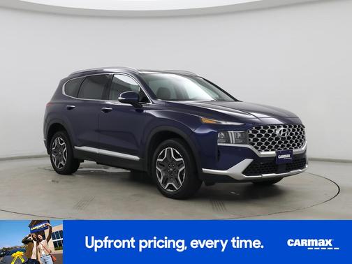 2023 Hyundai SANTA FE HEV Limited