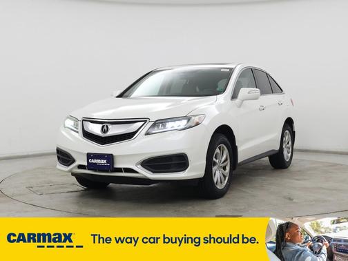 2017 Acura RDX AWD